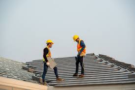 Best Commercial Roofing Services  in Ponderay, ID